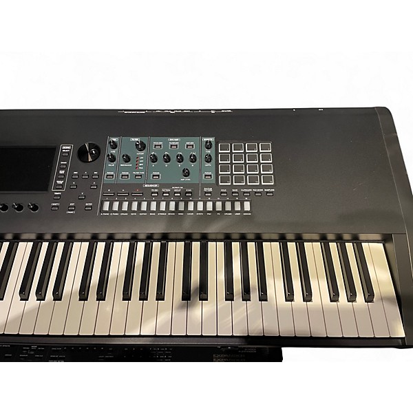Used Roland Fantom 8 Keyboard Workstation