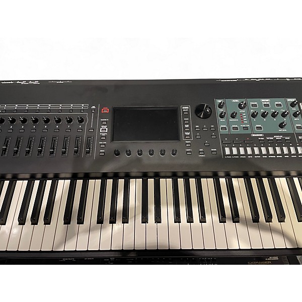 Used Roland Fantom 8 Keyboard Workstation