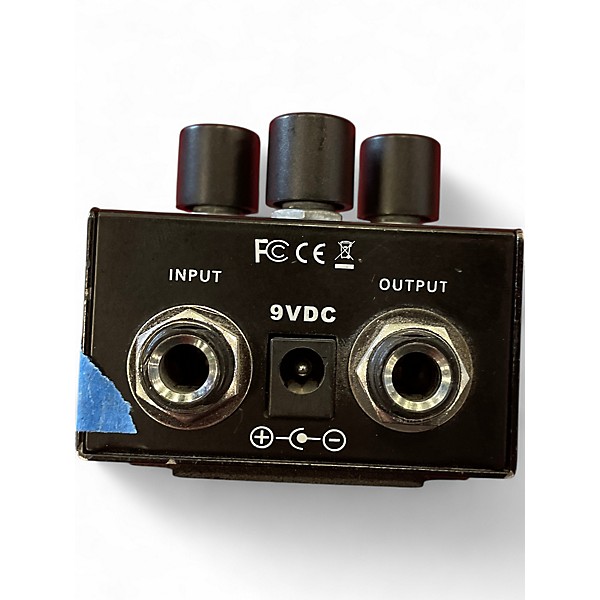 Used Dead Beat Wet Dreams Chorus Pedal Effect Pedal