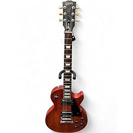 Used Gibson Les Paul Studio Natural Solid Body Electric Guitar