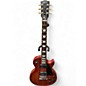 Used Gibson Les Paul Studio Natural Solid Body Electric Guitar thumbnail