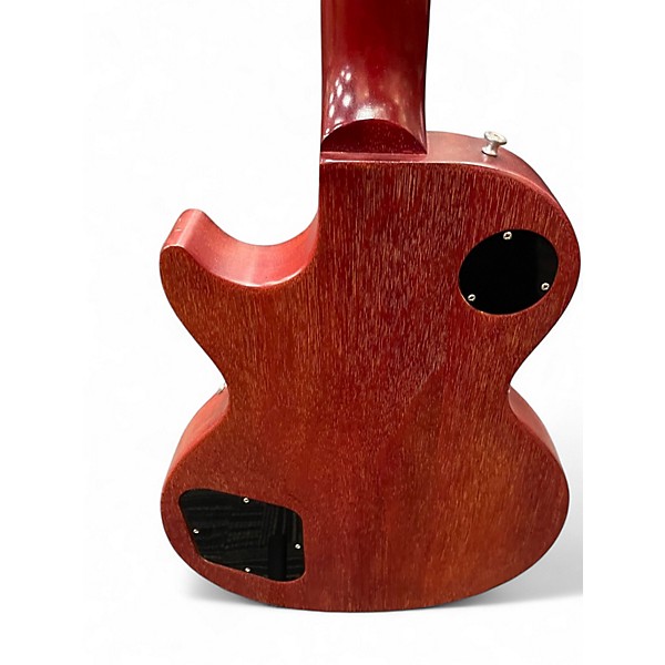 Used Gibson Les Paul Studio Natural Solid Body Electric Guitar