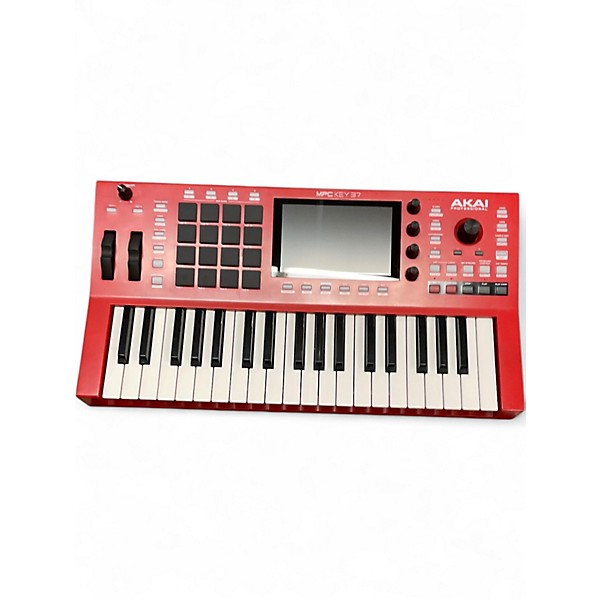 Used Akai Professional MPC Key 37 Keyboard Workstation