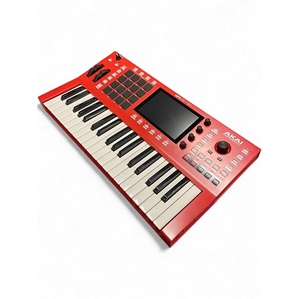 Used Akai Professional MPC Key 37 Keyboard Workstation