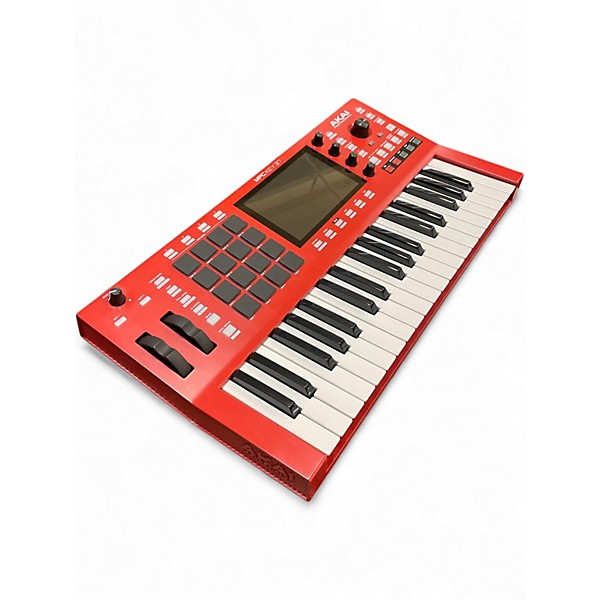 Used Akai Professional MPC Key 37 Keyboard Workstation