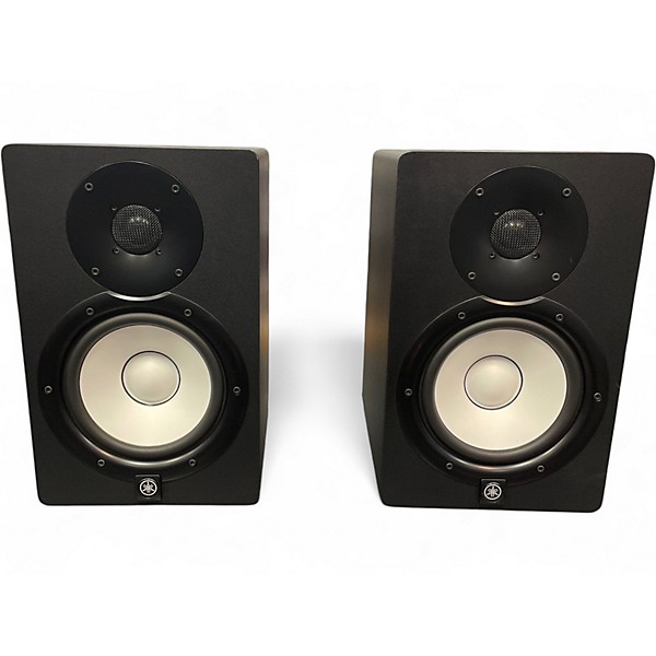 Used Yamaha HS7 Pair Powered Monitor