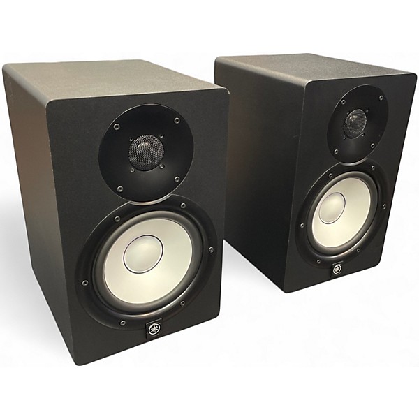 Used Yamaha HS7 Pair Powered Monitor