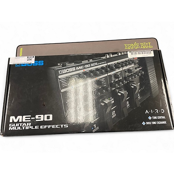 Used BOSS ME90 Effect Processor