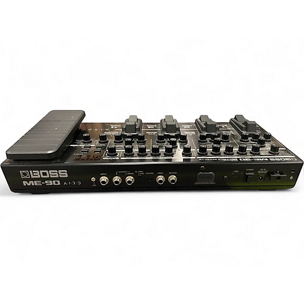 Used BOSS ME90 Effect Processor