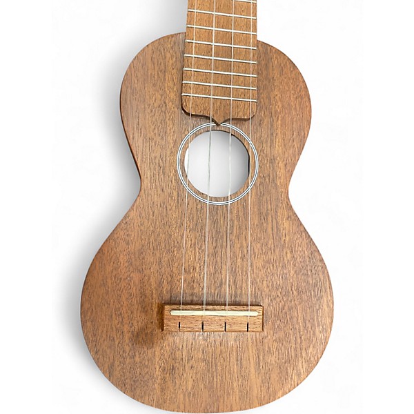 Used Martin S1 Soprano Mahogany Ukulele