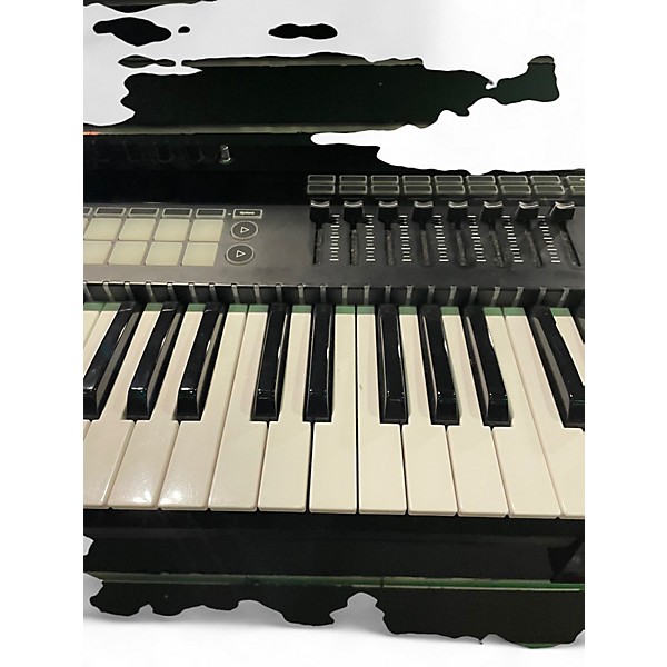 Used Novation 49SL MKIII MIDI Controller