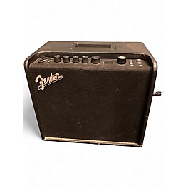 Used Fender Mustang LT25 25W 1x8 Guitar Combo Amp