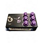 Used JHS Pedals VIOLET BLACK Effect Pedal