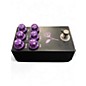 Used JHS Pedals VIOLET BLACK Effect Pedal