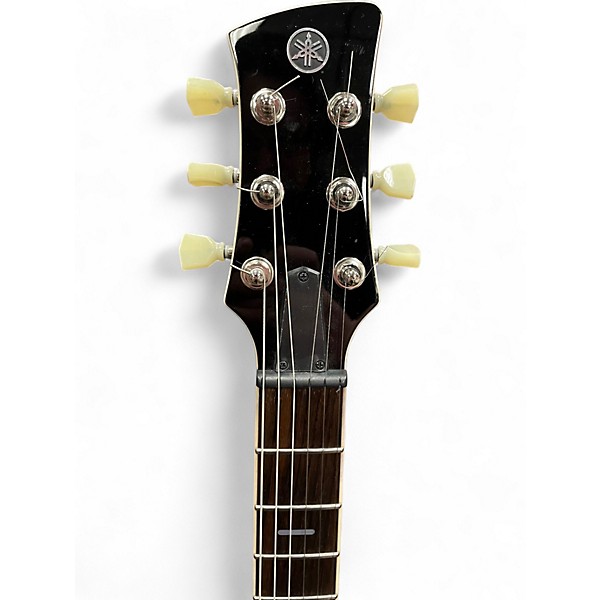 Used Yamaha Revstar RSS20 Racing Green Solid Body Electric Guitar