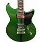 Used Yamaha Revstar RSS20 Racing Green Solid Body Electric Guitar