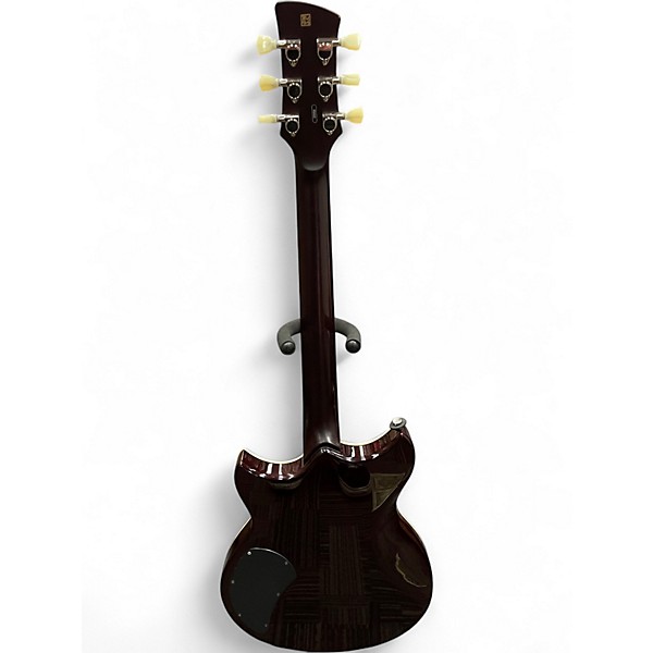 Used Yamaha Revstar RSS20 Racing Green Solid Body Electric Guitar