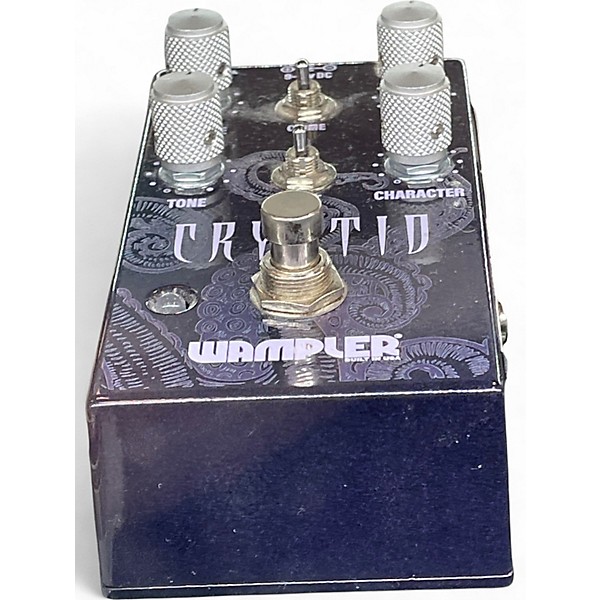 Used Wampler CRYPTID Effect Pedal