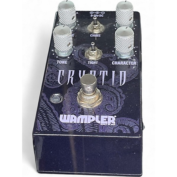 Used Wampler CRYPTID Effect Pedal