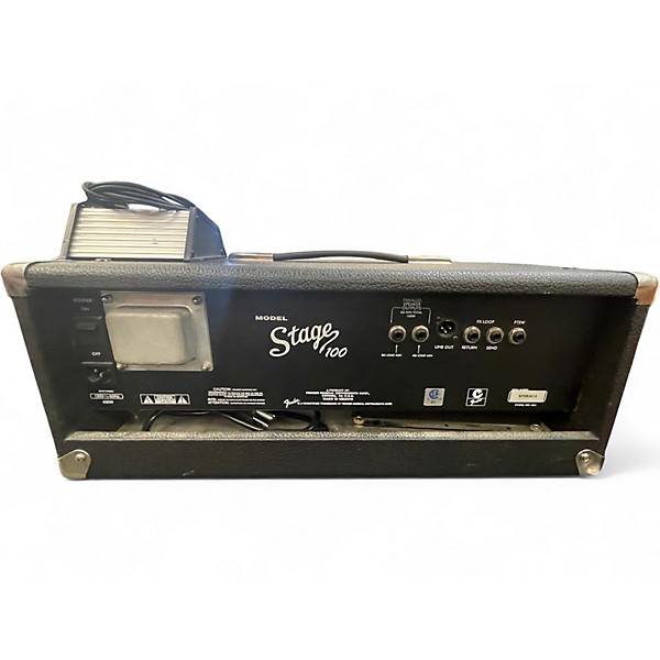 Used Fender Stage 100 Guitar Power Amp