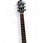 Used Ibanez AEG10E Black Acoustic Electric Guitar