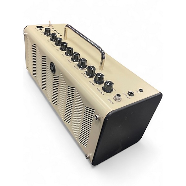 Used Yamaha THR10 10W Desk Top Modeling Guitar Combo Amp