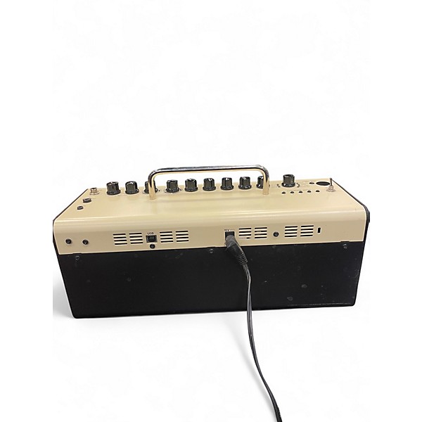 Used Yamaha THR10 10W Desk Top Modeling Guitar Combo Amp