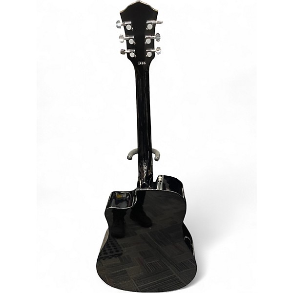 Used Fender FA125CE 2 Color Sunburst Acoustic Electric Guitar