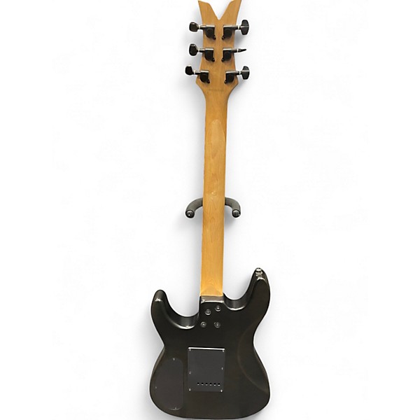 Used Dean Vendetta XMT Black Solid Body Electric Guitar