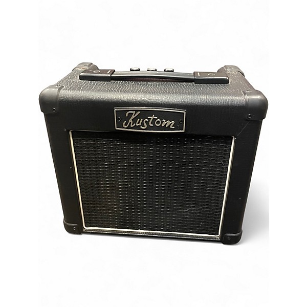 Used Kustom Dart 10 FX 10W 1X6.5 Guitar Combo Amp