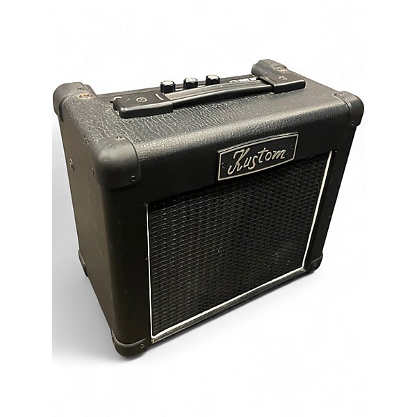 Used Kustom Dart 10 FX 10W 1X6.5 Guitar Combo Amp