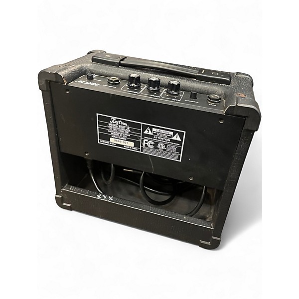 Used Kustom Dart 10 FX 10W 1X6.5 Guitar Combo Amp