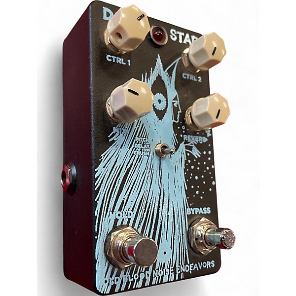 Used Old Blood Noise Endeavors DARK STAR Effect Pedal