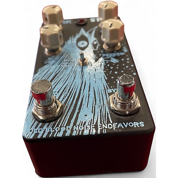 Used Old Blood Noise Endeavors DARK STAR Effect Pedal