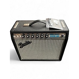 Used Fender '68 CUSTOM VIBRO CHAMP Tube Guitar Combo Amp