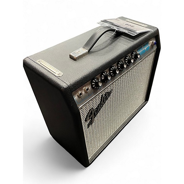 Used Fender '68 CUSTOM VIBRO CHAMP Tube Guitar Combo Amp