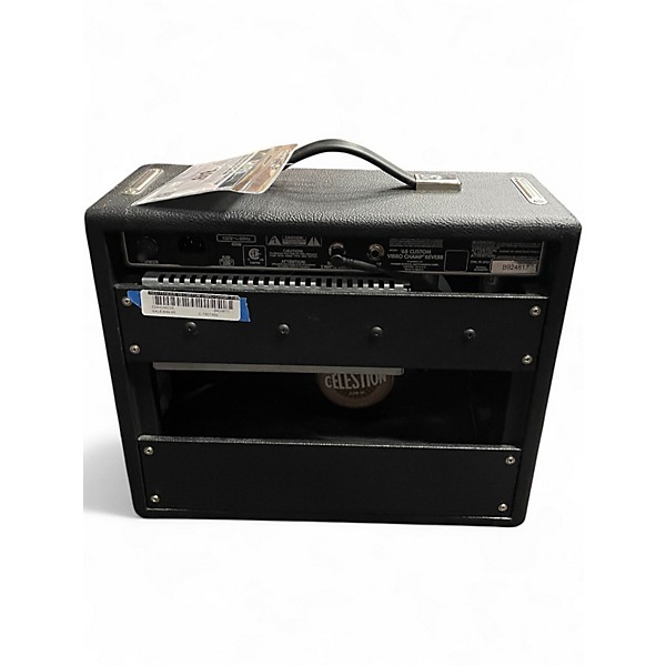 Used Fender '68 CUSTOM VIBRO CHAMP Tube Guitar Combo Amp