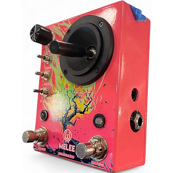 Used Walrus Audio MELEE WALL OF NOISE Effect Pedal