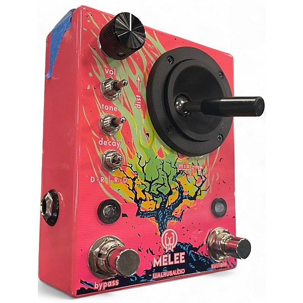 Used Walrus Audio MELEE WALL OF NOISE Effect Pedal