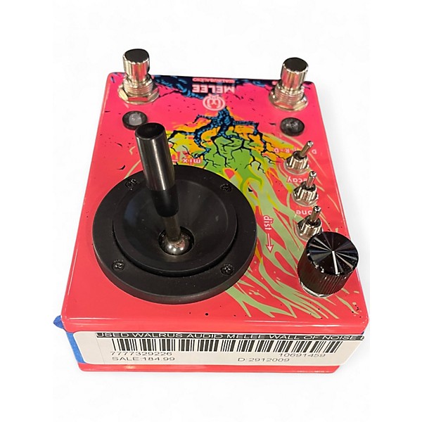 Used Walrus Audio MELEE WALL OF NOISE Effect Pedal