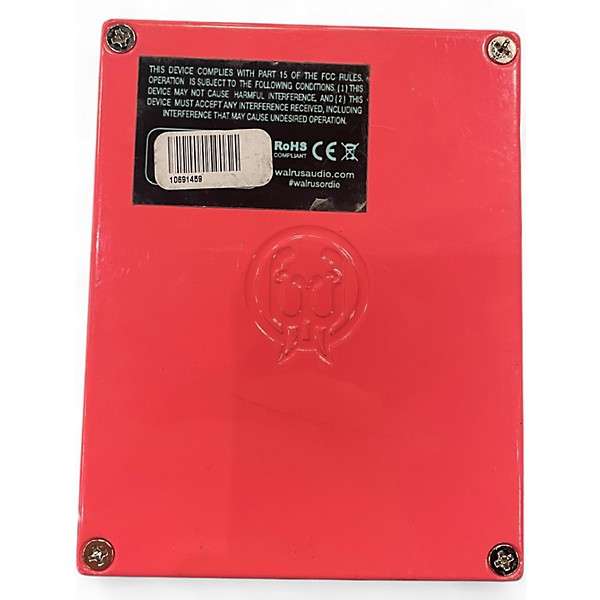 Used Walrus Audio MELEE WALL OF NOISE Effect Pedal