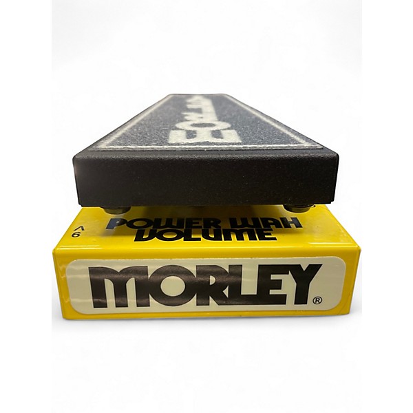 Used 2025 Morley PWOV Power Wah Volume Effect Pedal