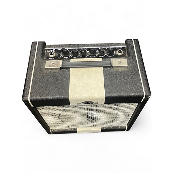 Used Sundown Rambler 25 Guitar Combo Amp