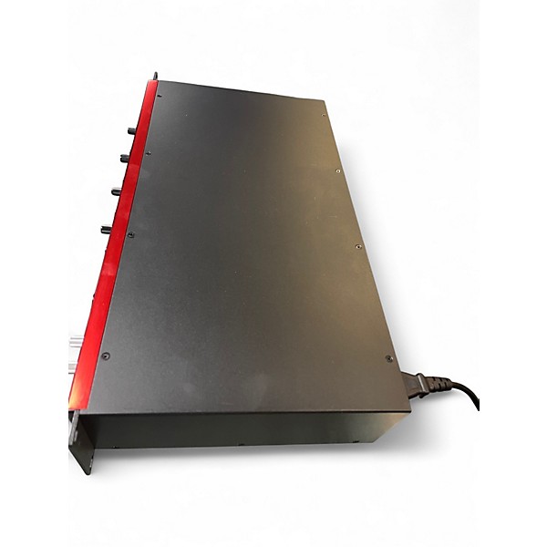 Used Focusrite Clarett 8PreX Audio Interface