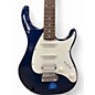 Used Peavey RAPTOR PLUS EXP Blue Solid Body Electric Guitar