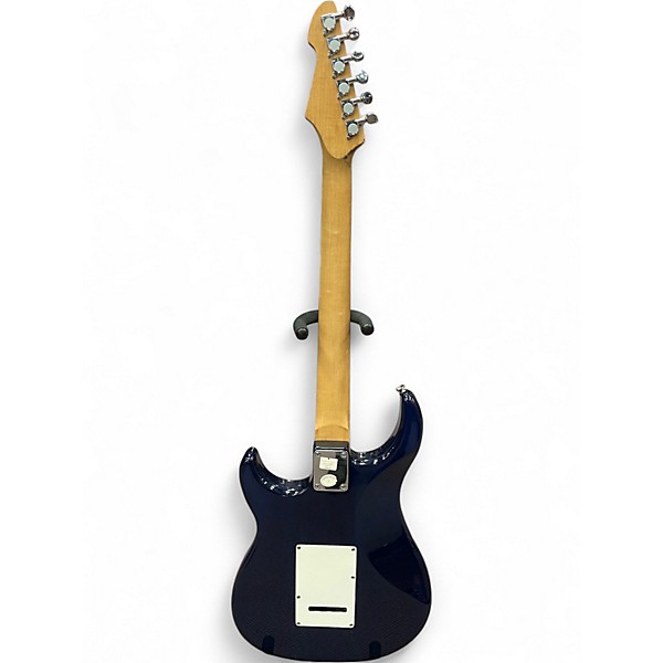 Used Peavey RAPTOR PLUS EXP Blue Solid Body Electric Guitar