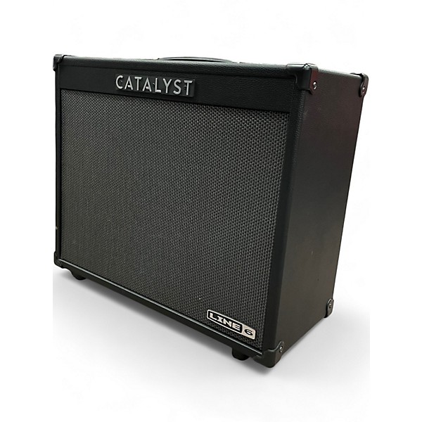 Used Line 6 CATALYST 100 Guitar Combo Amp