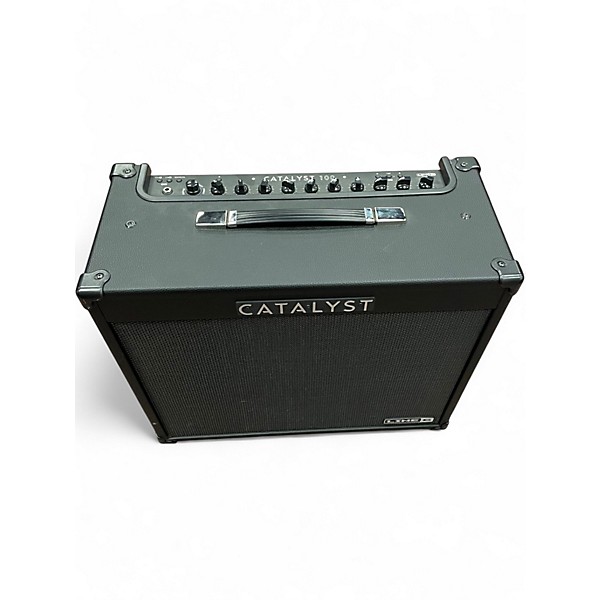 Used Line 6 CATALYST 100 Guitar Combo Amp