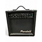 Used Randall RX15 Guitar Combo Amp thumbnail