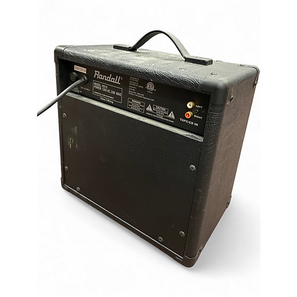Used Randall RX15 Guitar Combo Amp